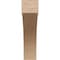 Ekena Millwork 2in. W x 8in. H x 36in. L Huntington Woodgrain TimberThane Rafter Tail, Primed Tan RFTUR02X08X36HUNRCPR - alternate 6